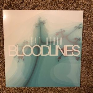 Head north bloodlines vinyl “record”